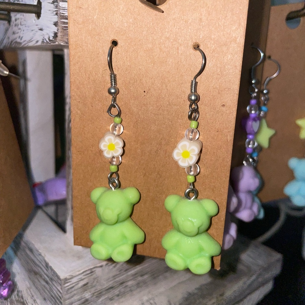 Beach darling earrings